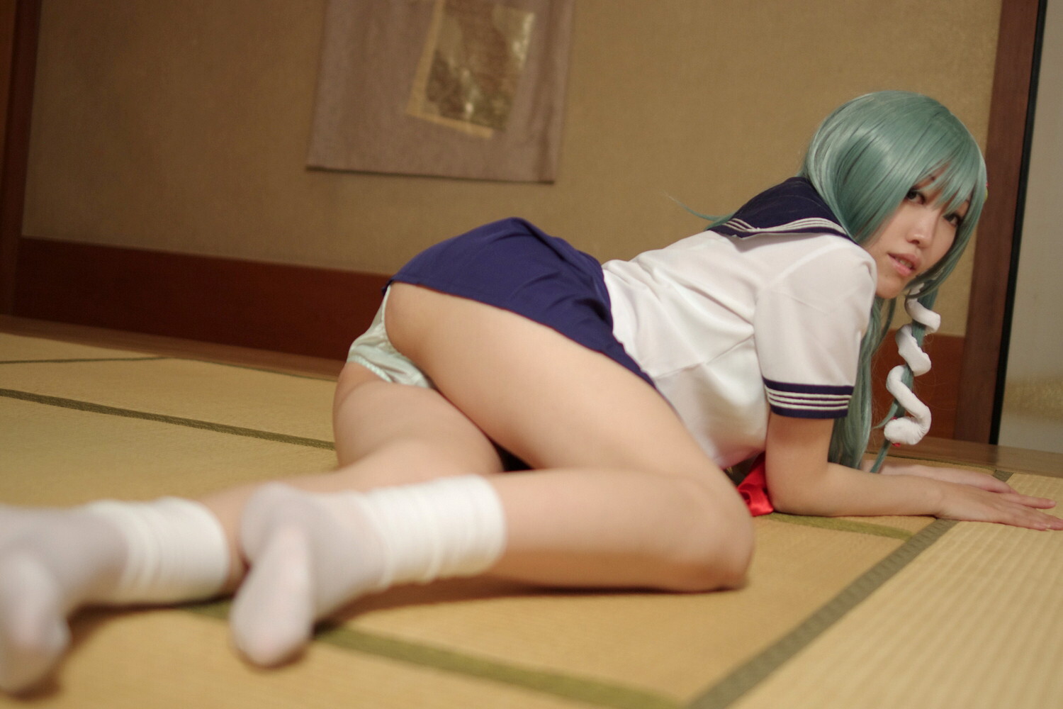 [Cosplay]  Touhou Proyect New Cosplay 性感诱惑